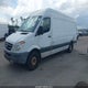 WD3PE8CB7C5673560 2012 Mercedes-Benz Sprinter 2500 High Roof auction photo thumbnail 2