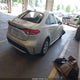 5YFEPMAE8NP347110 2022 Toyota Corolla Le auction photo thumbnail 4