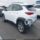 KM8K62AB0NU901206 2022 Hyundai Kona Sel auction photo thumbnail 3