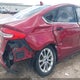 3FA6P0LU5KR256678 2019 Ford Fusion Hybrid Se auction photo thumbnail 6