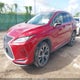 2T2HZMAA7MC189194 2021 Lexus Rx 350 auction photo thumbnail 2