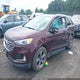 2FMPK4J93LBB55184 2020 Ford Edge Sel auction photo thumbnail 2