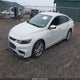 1G1ZD5ST1JF145717 2018 Chevrolet Malibu Lt auction photo thumbnail 2