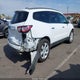 1GNKRGKDXHJ111305 2017 Chevrolet Traverse 1Lt auction photo thumbnail 4