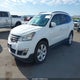 1GNKRGKDXHJ111305 2017 Chevrolet Traverse 1Lt auction photo thumbnail 2