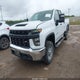 1GC2YLE7XNF267241 2022 Chevrolet Silverado 2500Hd 4Wd Double Cab Standard Bed Wt auction photo thumbnail 2