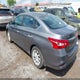 3N1AB7AP0JY227248 2018 Nissan Sentra Sv auction photo thumbnail 3