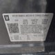 2GNAXUEV5K6205231 2019 Chevrolet Equinox Lt auction photo thumbnail 9
