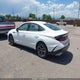 KMHL64JAXSA459085 2025 Hyundai Sonata Sel auction photo thumbnail 3