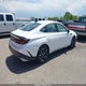 KMHL64JAXSA459085 2025 Hyundai Sonata Sel auction photo thumbnail 4