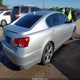 JTHBE96S080038426 2008 Lexus Gs 350 auction photo thumbnail 4