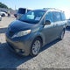 5TDYK3DC4BS136568 2011 Toyota Sienna Xle V6 auction photo thumbnail 2