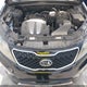 5XYKW4A29BG159997 2011 Kia Sorento Sx V6 auction photo thumbnail 10