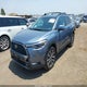 7MUDAAAG1RV093238 2024 Toyota Corolla Cross Xle auction photo thumbnail 2