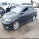 1NXBR32E55Z443605 2005 Toyota Corolla S auction photo thumbnail 2