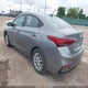 3KPC24A66ME143291 2021 Hyundai Accent Sel auction photo thumbnail 3
