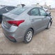 3KPC24A66ME143291 2021 Hyundai Accent Sel auction photo thumbnail 4