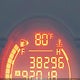 JN8AS5MV5AW604342 2010 Nissan Rogue Sl auction photo thumbnail 15