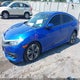 19XFC1F73JE201282 2018 Honda Civic Ex-L auction photo thumbnail 2