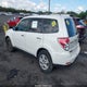 JF2SH61609H791315 2009 Subaru Forester 2.5X auction photo thumbnail 3
