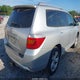 5TDYK3EH2AS014056 2010 Toyota Highlander Limited V6 auction photo thumbnail 4