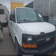 1GCSGAFX8C1148877 2012 Chevrolet Express 1500 Work Van auction photo thumbnail 1