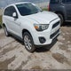 4A4AP3AU5EE027605 2014 Mitsubishi Outlander Sport Es auction photo thumbnail 1