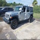 1C4JJXR63PW703424 2023 Jeep Wrangler 4Xe Rubicon 4X4 auction photo thumbnail 2