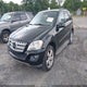 4JGBB5GB3BA630417 2011 Mercedes-Benz Ml 350 auction photo thumbnail 2