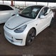 5YJ3E1EA3JF155523 2018 Tesla Model 3 auction photo thumbnail 2