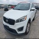 5XYPGDA59GG175475 2016 Kia Sorento 3.3L Lx auction photo thumbnail 19