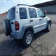 1J4GL48545W681789 2005 Jeep Liberty Sport auction photo thumbnail 4