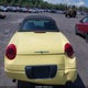 1FAHP60A82Y126532 2002 Ford Thunderbird auction photo thumbnail 16