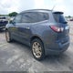 1GNKRGKD2EJ320372 2014 Chevrolet Traverse Lt auction photo thumbnail 3