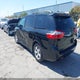 5TDKZ3DC0KS973786 2019 Toyota Sienna Le 8 Passenger auction photo thumbnail 3