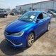 1C3CCCAB9HN508315 2017 Chrysler 200 Limited Platinum auction photo thumbnail 2
