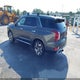 KM8R74HE4NU373936 2022 Hyundai Palisade Calligraphy auction photo thumbnail 3