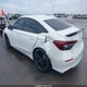 2HGFE1E52SH472982 2025 Honda Civic Si Base W/High Performance Summer Tires/ auction photo thumbnail 3