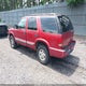 1GNDT13W6Y2286541 2000 Chevrolet Blazer Ls auction photo thumbnail 3