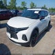3GNKBDRS5LS613198 2020 Chevrolet Blazer Fwd 3Lt auction photo thumbnail 2