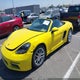 WP0CA2A8XMS210397 2021 Porsche 718 Boxster T auction photo thumbnail 17