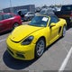 WP0CA2A8XMS210397 2021 Porsche 718 Boxster T auction photo thumbnail 2