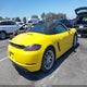 WP0CA2A8XMS210397 2021 Porsche 718 Boxster T auction photo thumbnail 4