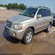 JTEDW21A860012520 2006 Toyota Highlander Hybrid V6 auction photo thumbnail 2