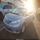 5TDKZ3DC2HS856414 2017 Toyota Sienna Le 8 Passenger auction photo thumbnail 2