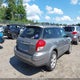 4S4BP66C697333795 2009 Subaru Outback 2.5I Limited auction photo thumbnail 4