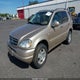 4JGAB72EX1A256590 2001 Mercedes-Benz Ml 430 auction photo thumbnail 2