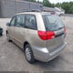 5TDZA23C04S103475 2004 Toyota Sienna Ce auction photo thumbnail 3