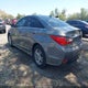 5NPEB4AC4EH899956 2014 Hyundai Sonata Gls auction photo thumbnail 3
