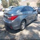 5NPEB4AC4EH899956 2014 Hyundai Sonata Gls auction photo thumbnail 4